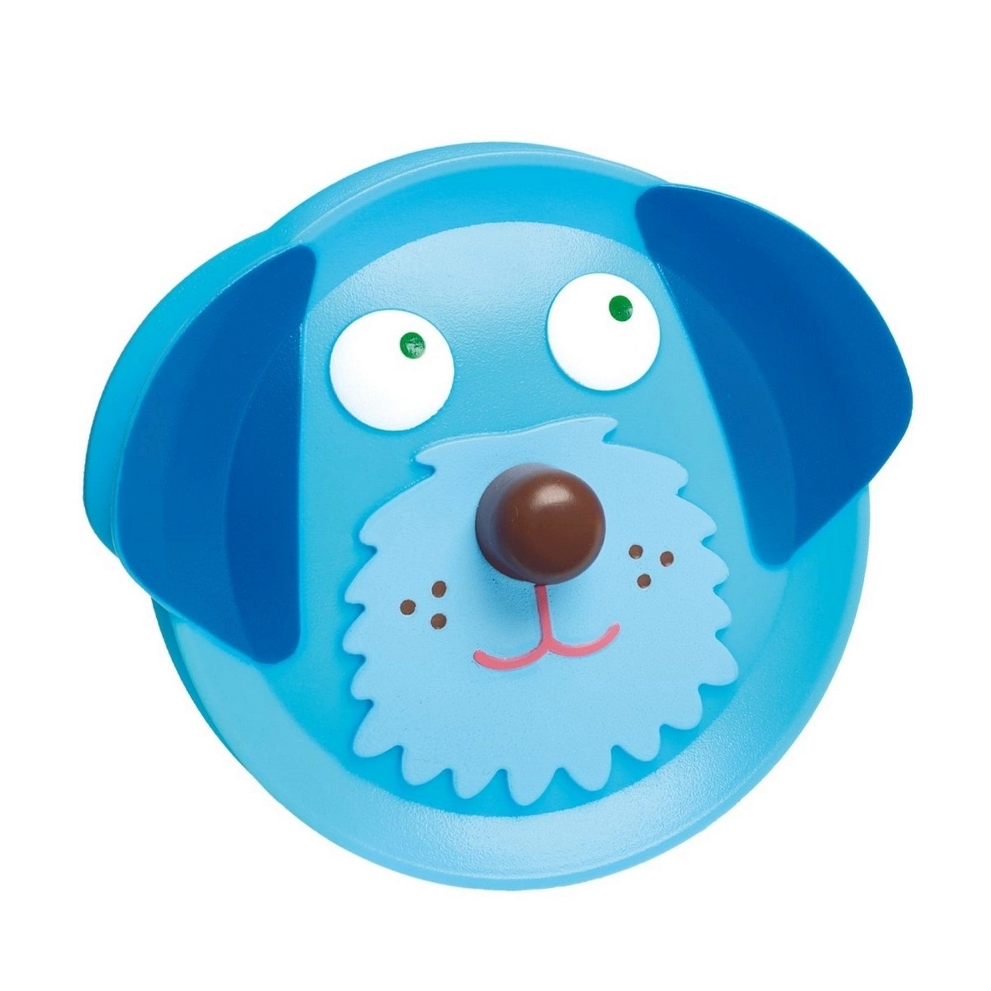 Kartenhalter Hund