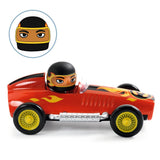 Crazy Motors: Roter Flitzer