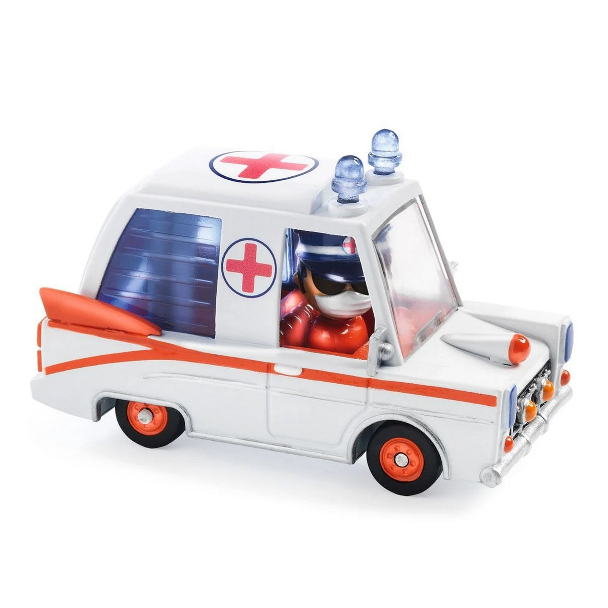 Crazy Motors: Hurry Ambulance