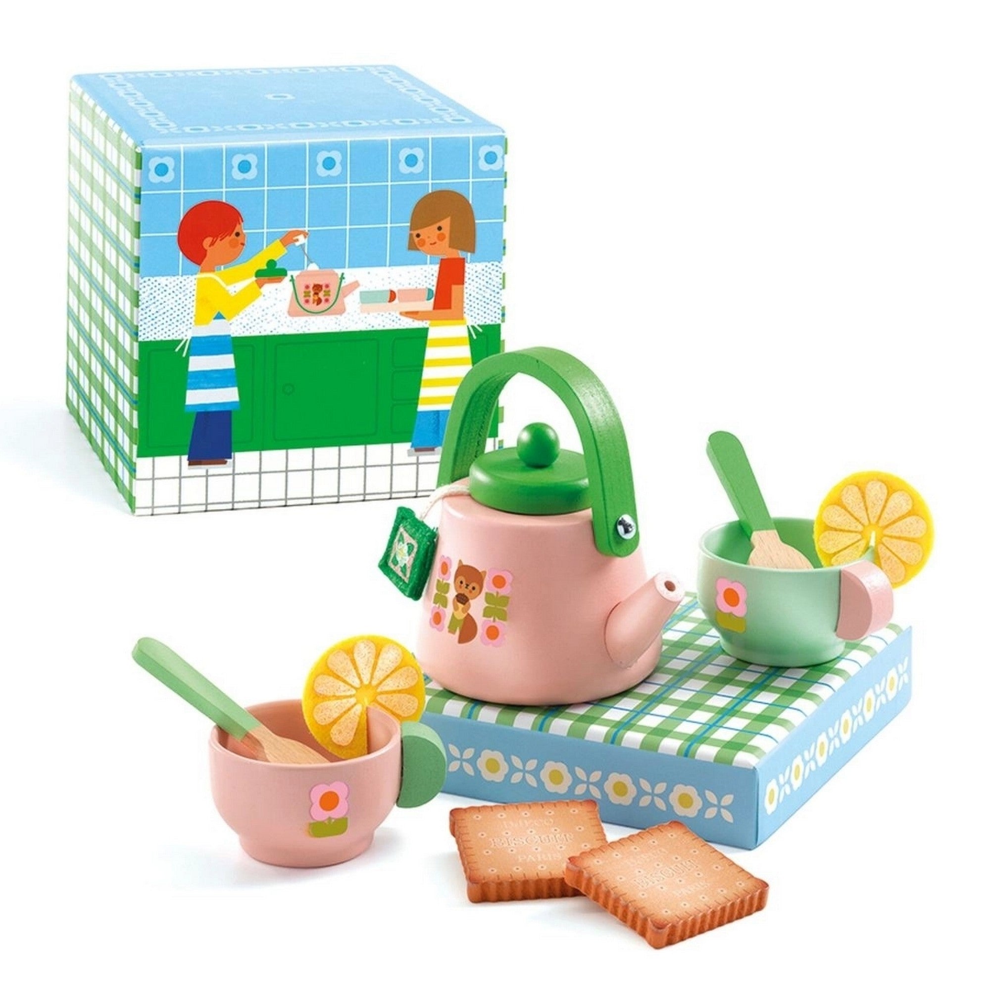 P´TI Tee Spielset
