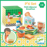 P´TI Frühstück
