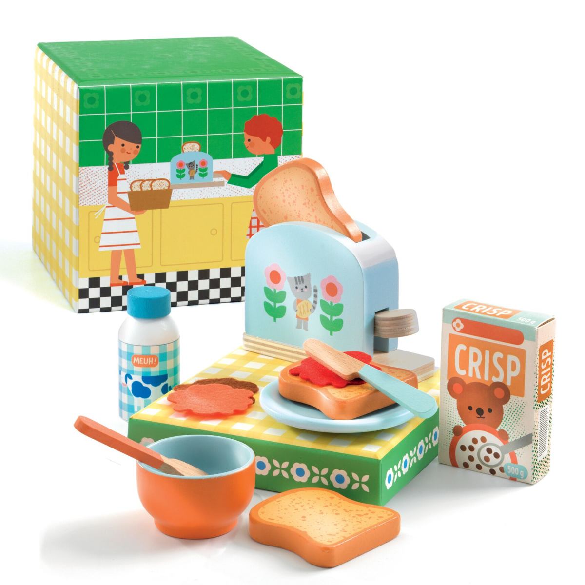 P´TI Frühstück