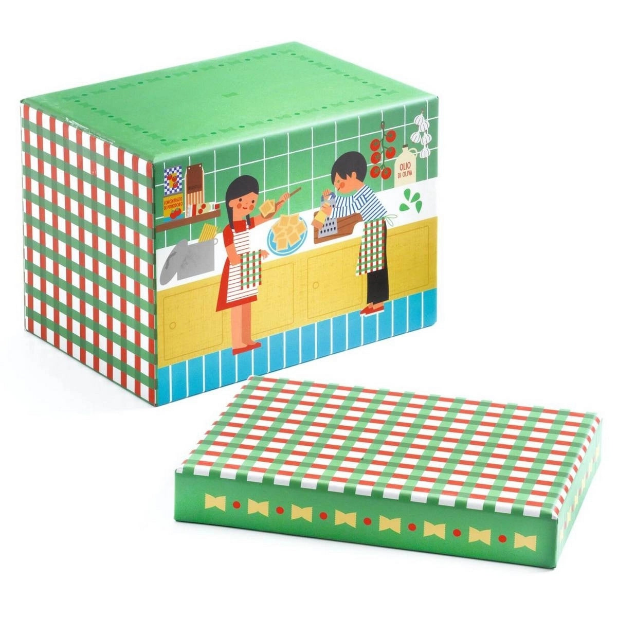 P´TI Italien Spielset