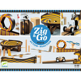 Kettenreaktionsspiel Zig & Go