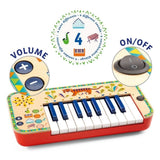Animambo: Synthesizer