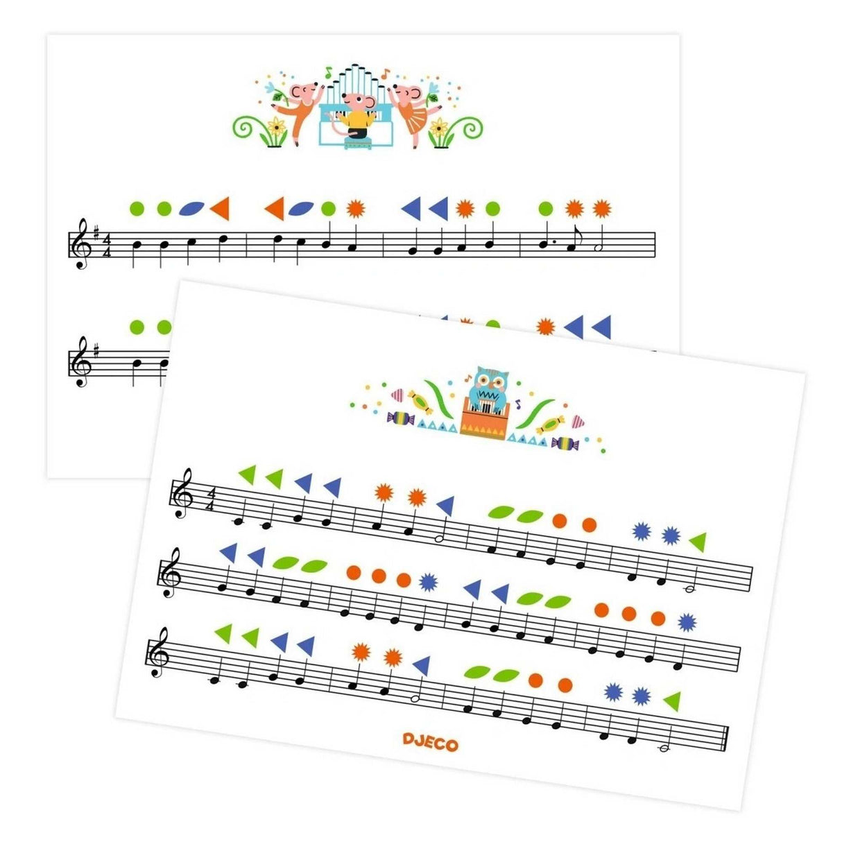 Animambo: Synthesizer