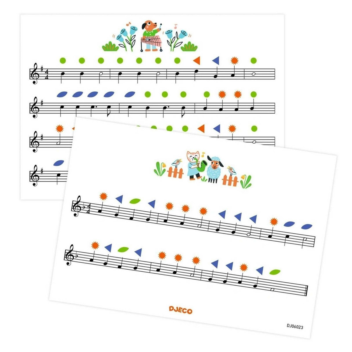 Animambo: Synthesizer