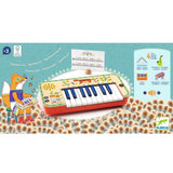 Animambo: Synthesizer