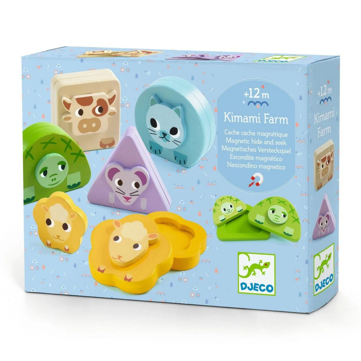 Baby Color: Kimami Farm