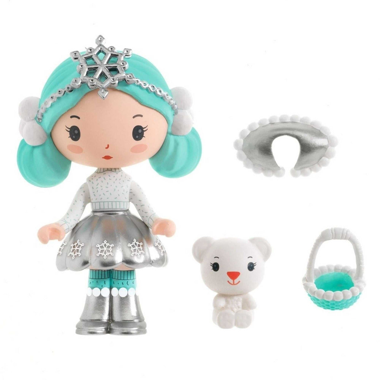 Tinyly: Neige & Nours