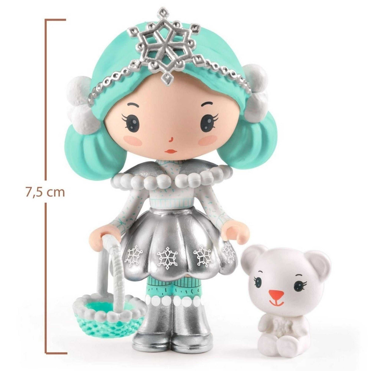 Tinyly: Neige & Nours