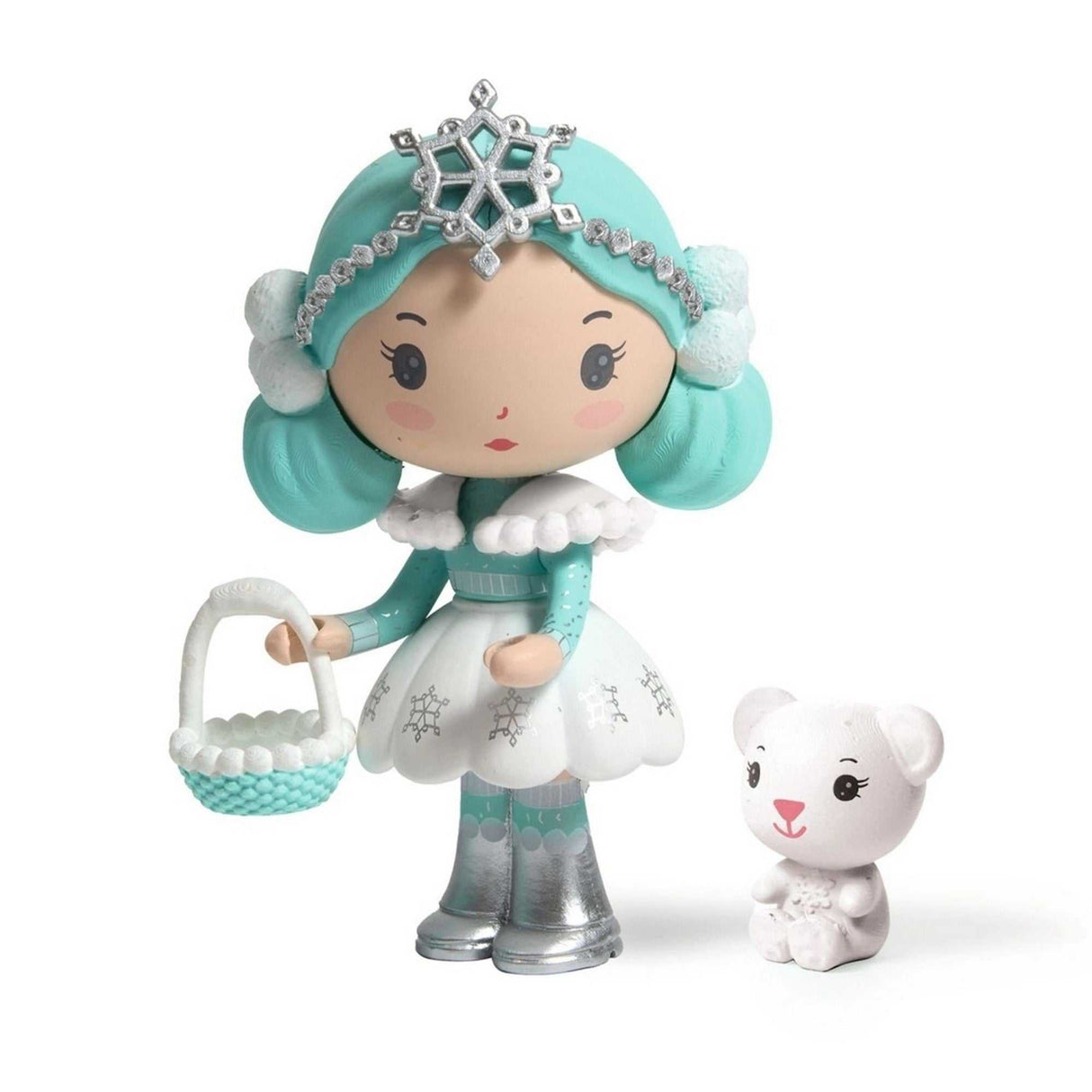 Tinyly: Neige & Nours