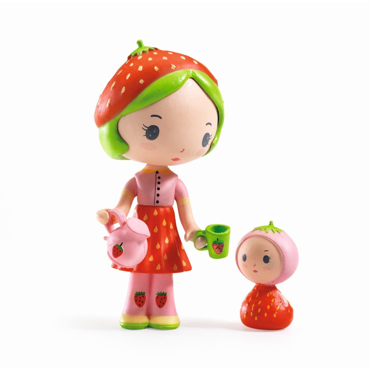 Tinyly: Berry & Lila