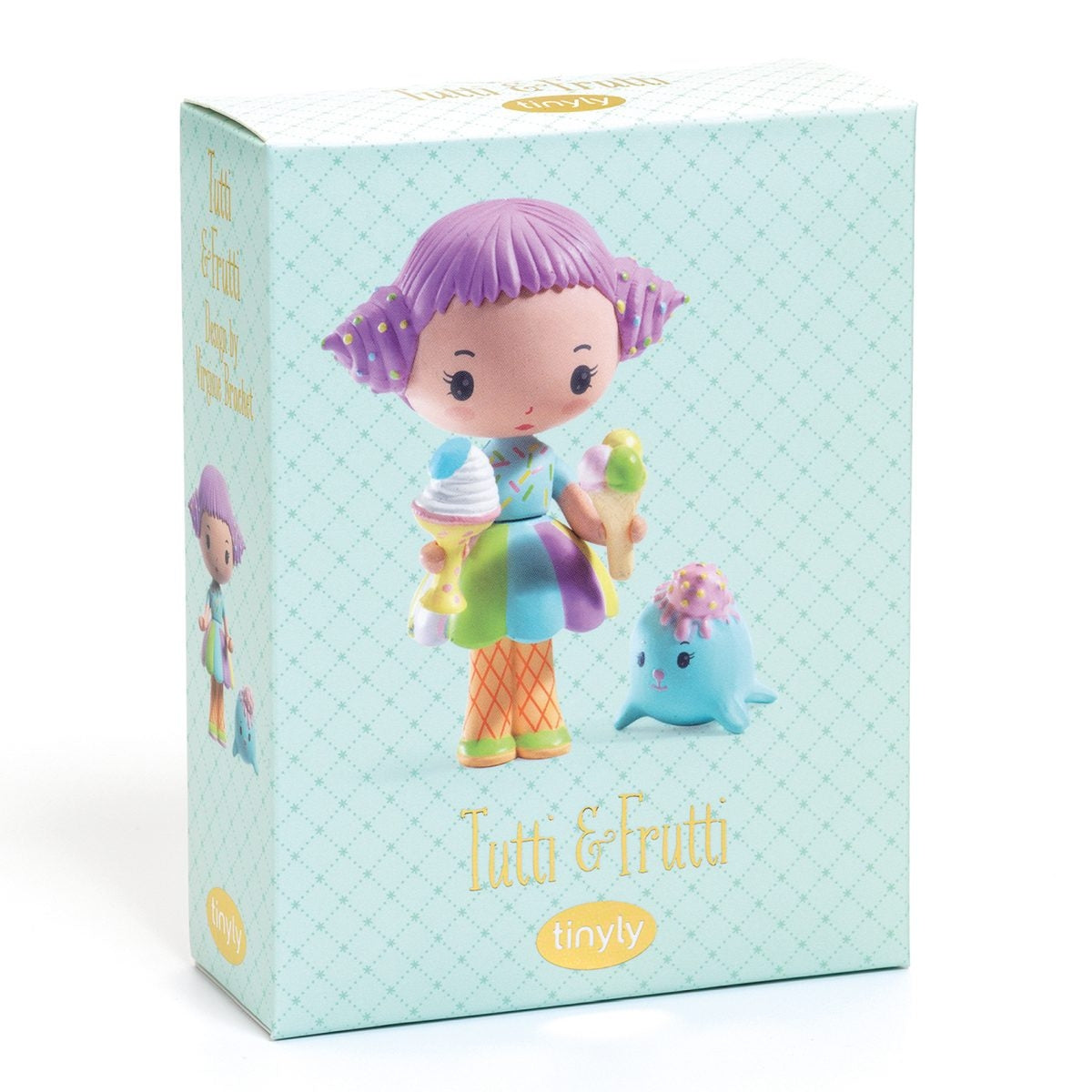 Tinyly: Tutti & FruttiDjecoTutti & Fruttikorbmayer. ganz besonders. für kinder.