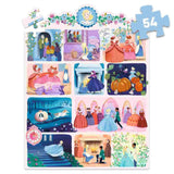 Puzzle: Cinderella