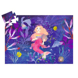 Puzzle: Meerjungfrau Ella - 36 Teile