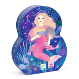Puzzle: Meerjungfrau Ella - 36 Teile