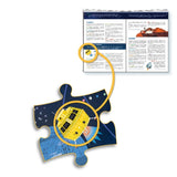 Wimmelpuzzle: Der Weltraum