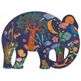 Puzz'art: Eléphant - 150Stk. *