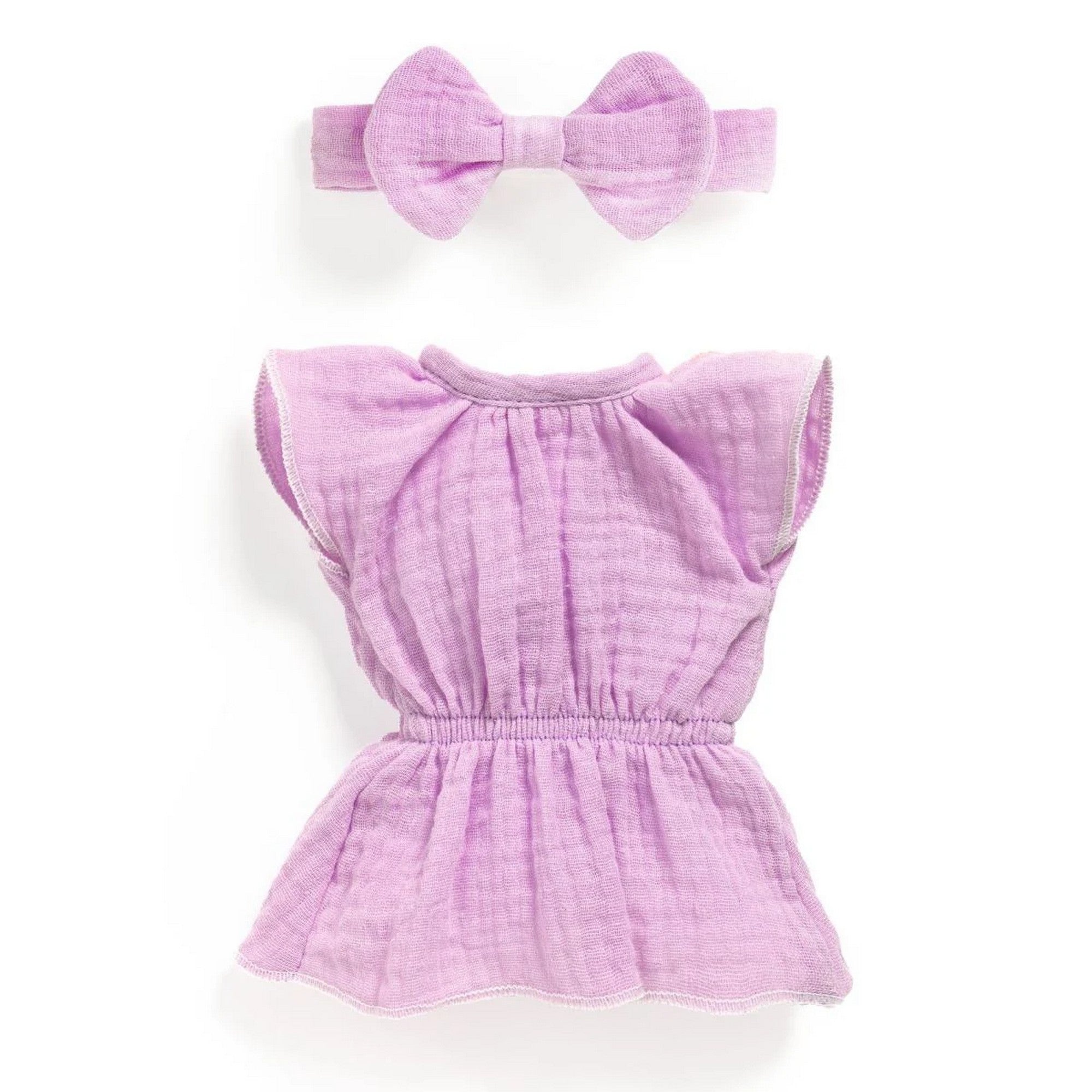 POMEA Puppenkleidung Lovely Violett