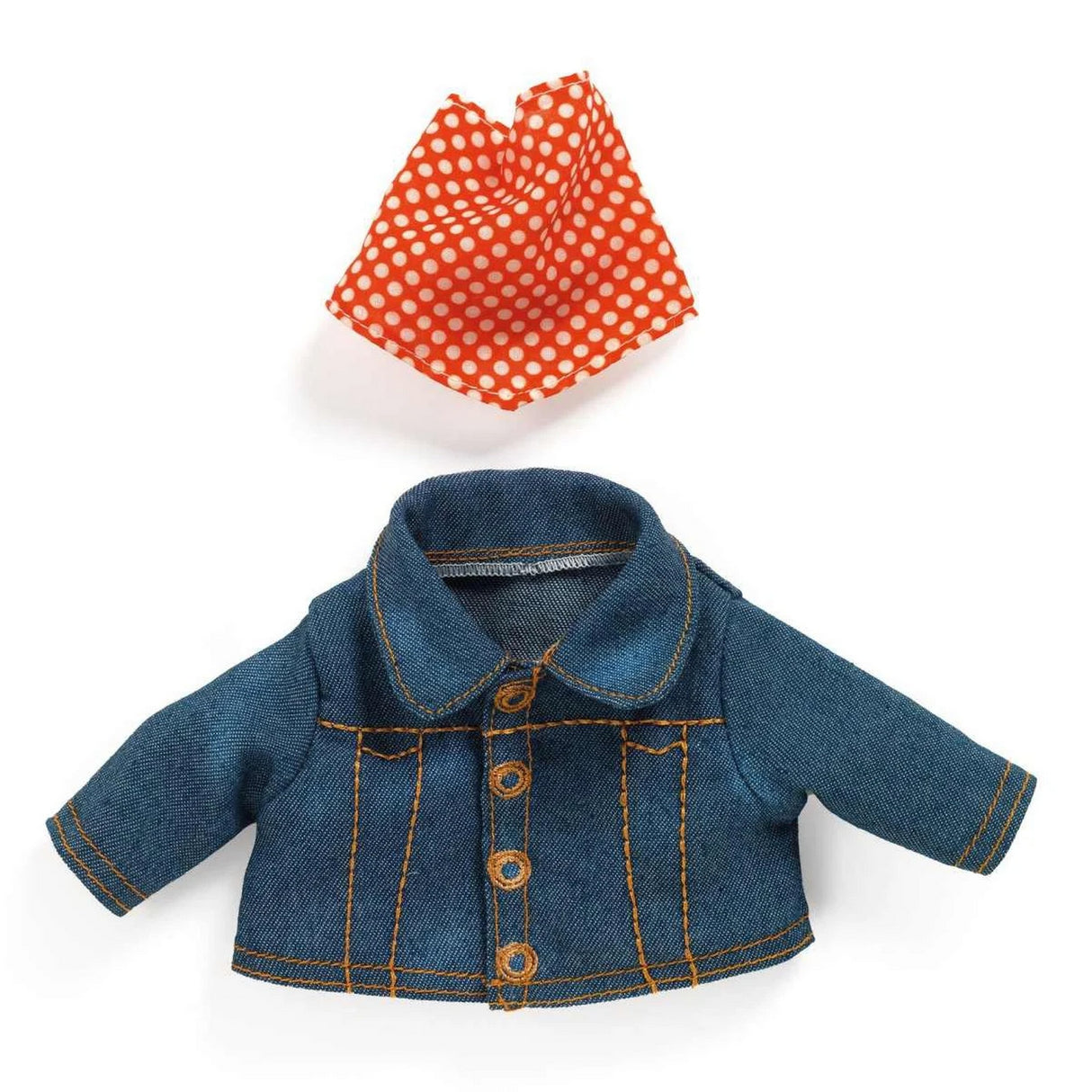 POMEA Puppenkleidung Jacke