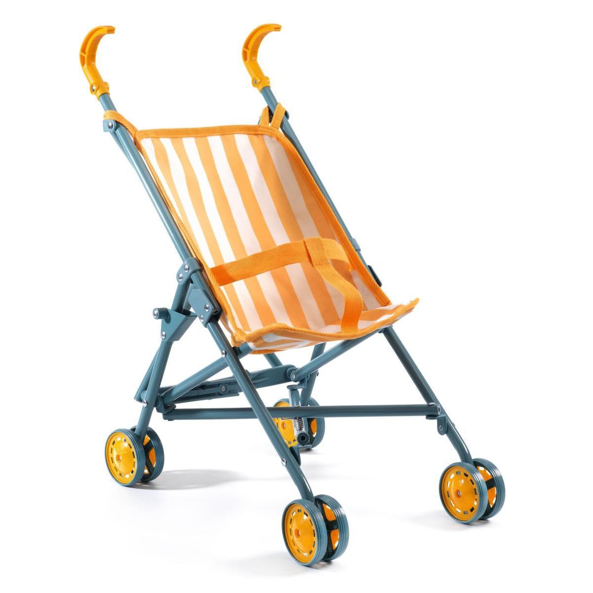 Puppenwagen Sunshine – korbmayer. ganz besonders. für kinder