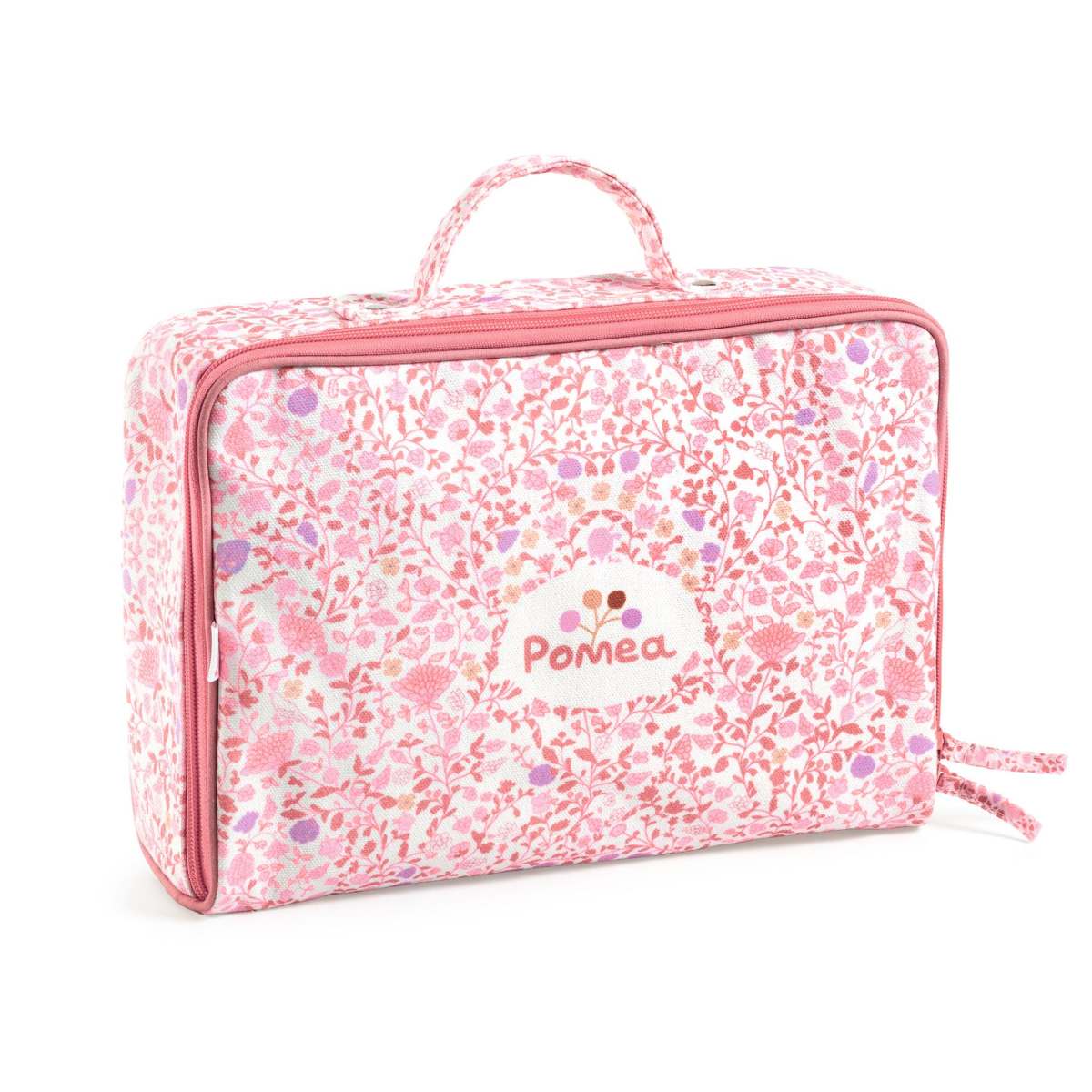 POMEA Puppe Lily im Koffer