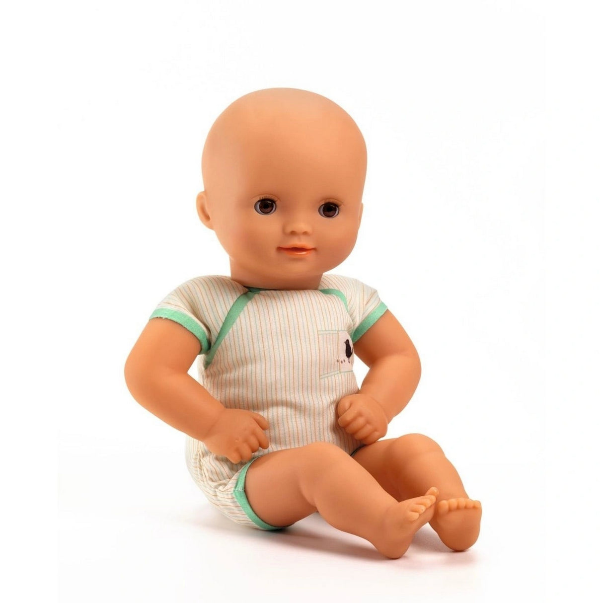 POMEA Puppe Jacinthe