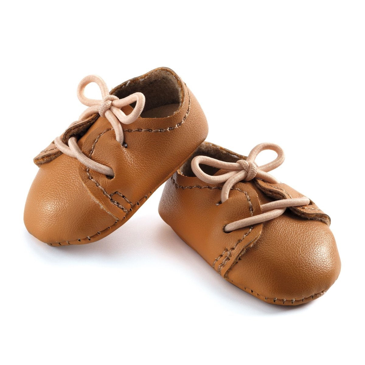 Puppenschuhe braunDjecoPuppenschuhe braunkorbmayer. ganz besonders. für kinder.