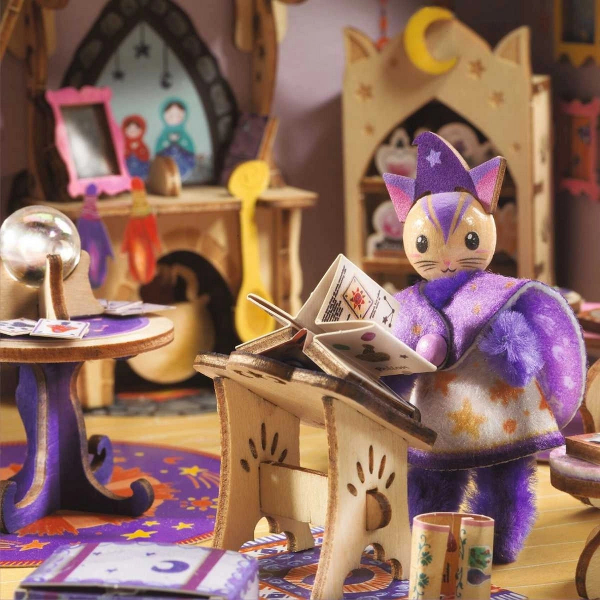 Mi House: Astra