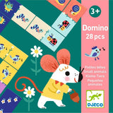 Lernspiele: Domino Kleine Tiere - korbmayer. ganz besonders. für kinder.