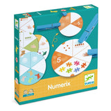 Lernspiele: Numerix