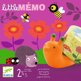 Spiel "Little mémo"