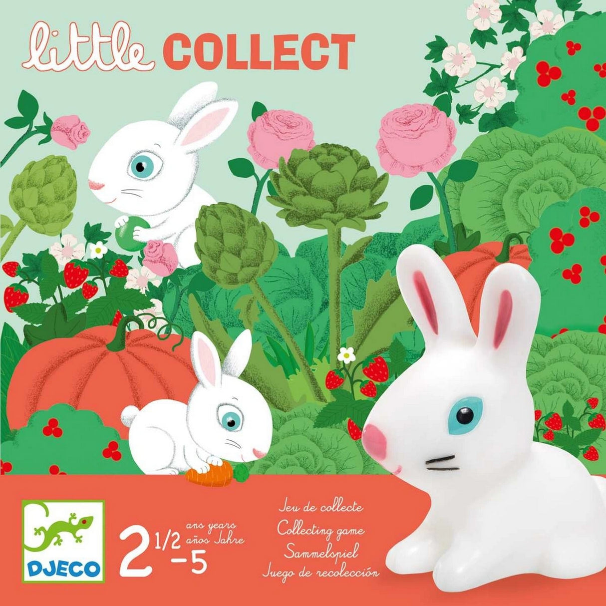 Toddler Spiele: Little collect