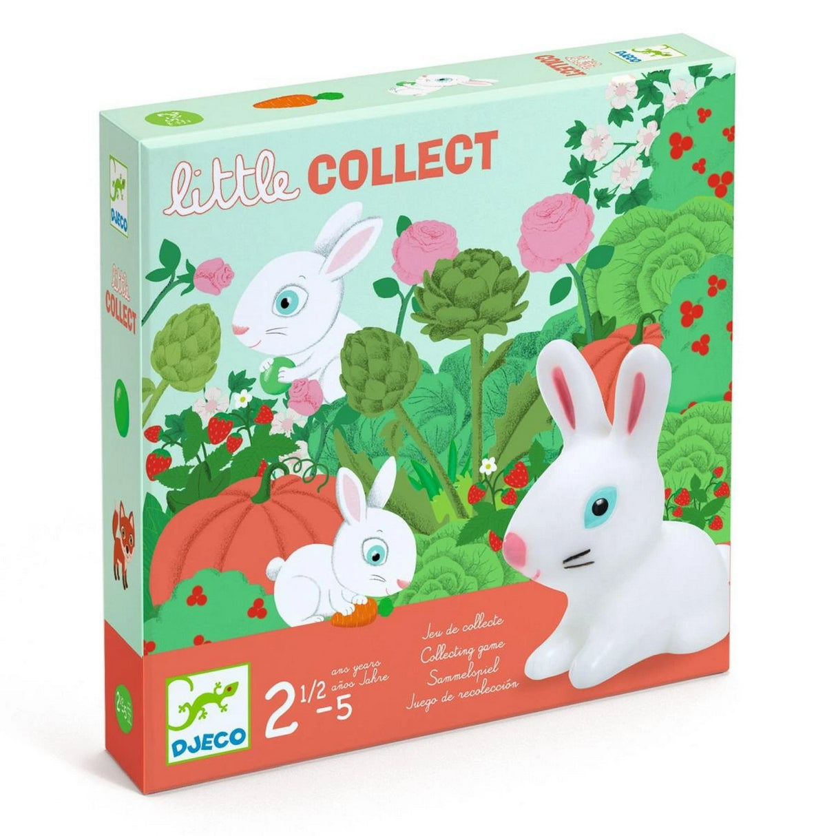 Toddler Spiele: Little collect