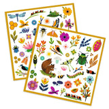 Sticker: Garten - korbmayer. ganz besonders. für kinder.