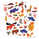 Tattoos: Lustige Tiere
