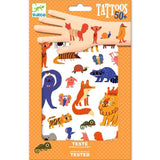 Tattoos: Lustige Tiere