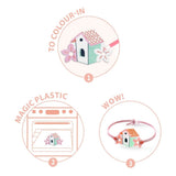 DIY: Schrumpfplastik Rehkitz