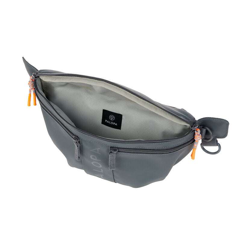 Leckerli Tasche Emma/ anthracite