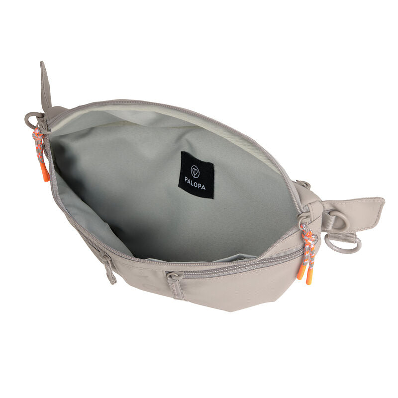 Leckerli Tasche Emma/ taupe