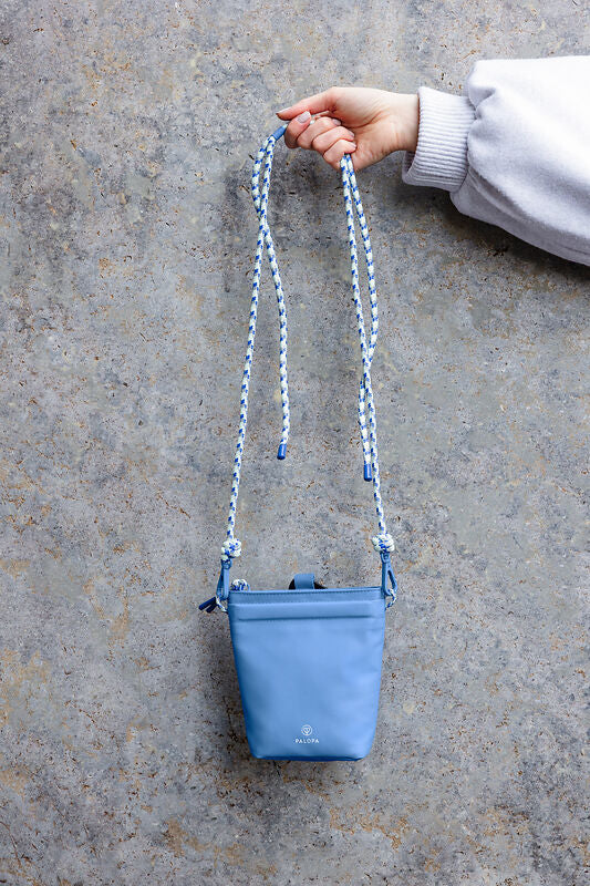 Leckerli Beutel Karl/ sky blue