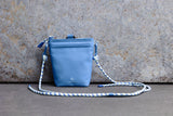 Leckerli Beutel Karl/ sky blue