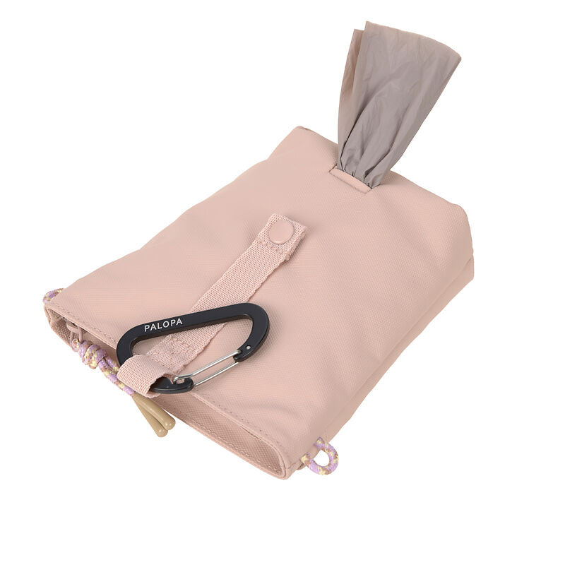 Leckerli Beutel Karl/ soft pink