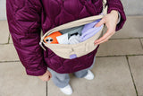 Leckerli Tasche Emma/ creme