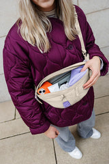 Leckerli Tasche Emma/ creme