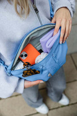 Leckerli Tasche Emma/ sky blue