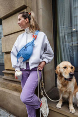 Leckerli Tasche Emma/ sky blue