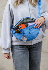Leckerli Tasche Emma/ sky blue