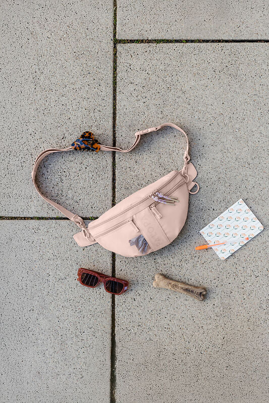 Leckerli Tasche Emma/ soft pink